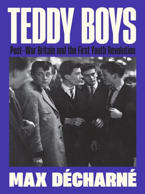 cover image of Teddy Boys